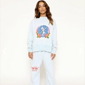 Boys Lie Space Cadet Crewneck. Bought for $125 USD and paid $40 in duties.